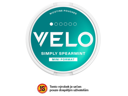 80625 simply spearmint