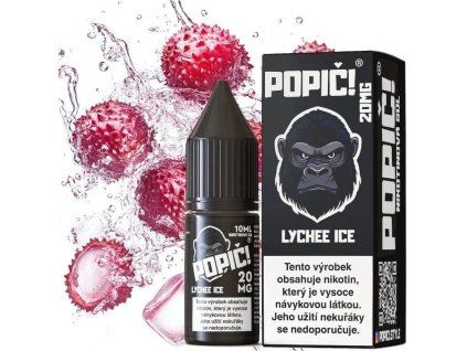6171 e liquid popic lychee ice 10ml 20mg (1)