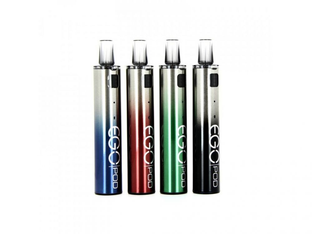 Joyetech eGo AIO Pod AST sada Barva: Černá