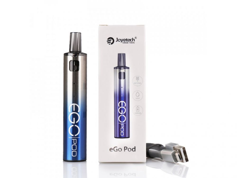 Joyetech eGo AIO Pod AST sada Barva: Zelená