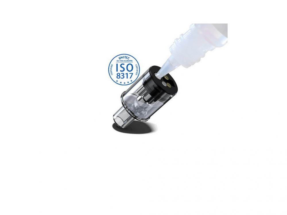 Joyetech eGo AIO Pod AST sada Barva: Zelená