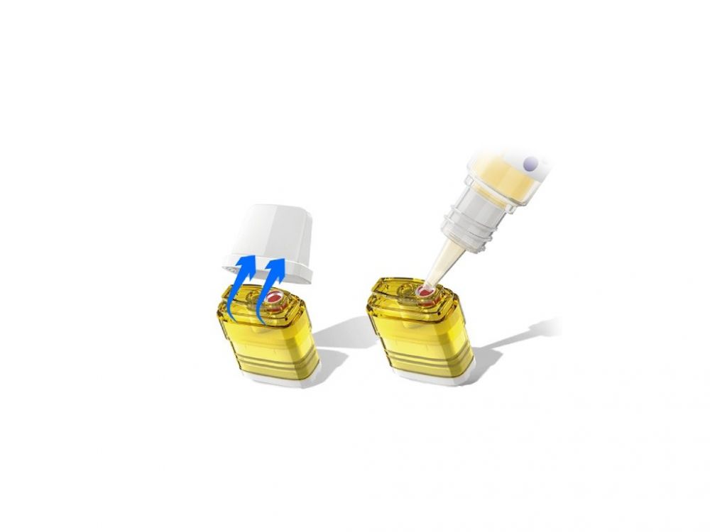 Joyetech Widewick POD Barva: Šedá