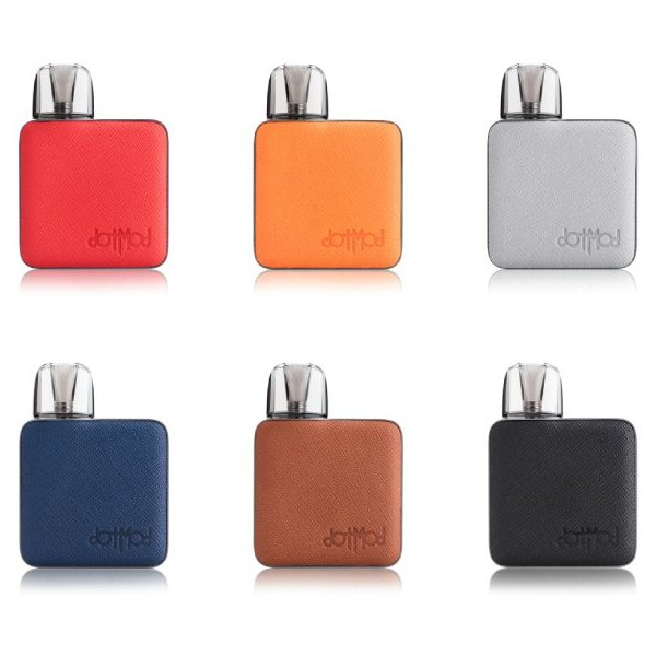 DotMod DotPod Nano POD Barva: Červená