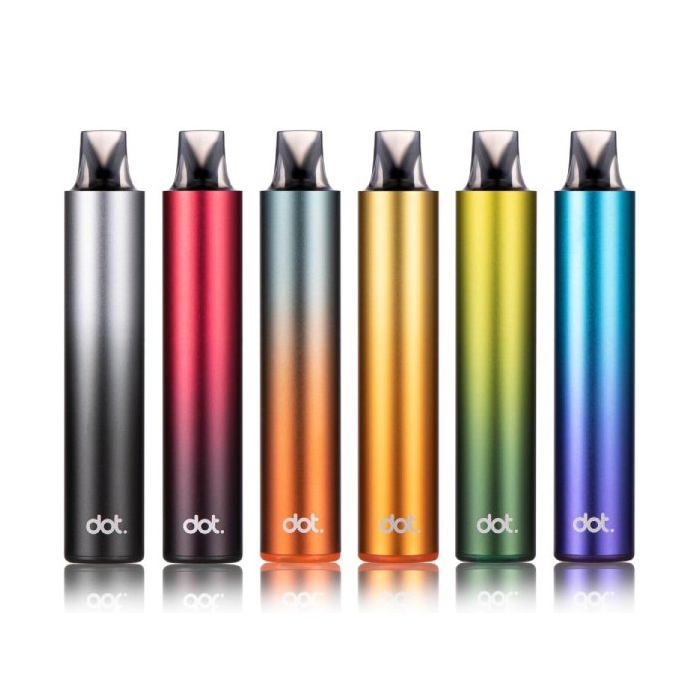 DotMod Dotswitch R POD Barva: Stříbrná