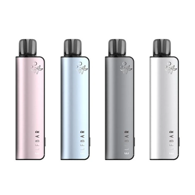 Elf Bar ELFA MASTER POD 850mAh sada Barva: Šedá / Dark Cosmo