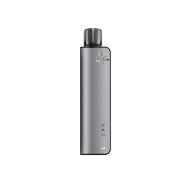 Elf Bar ELFA MASTER POD 850mAh sada Barva: Stříbrná / Lunar Silver