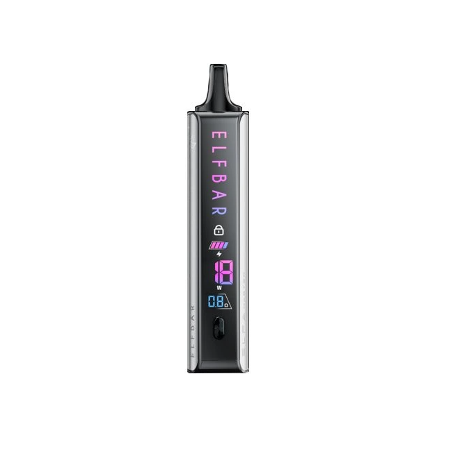 Elf Bar ELFA MASTER POD 850mAh sada Barva: Stříbrná / Lunar Silver