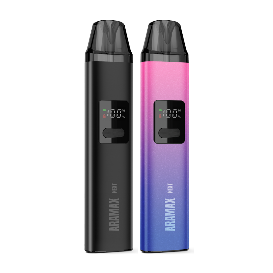 Ritchy - Liqua Aramax Next POD 20W 1000mAh Barva: Růžovo fialová (Gradient Purple)