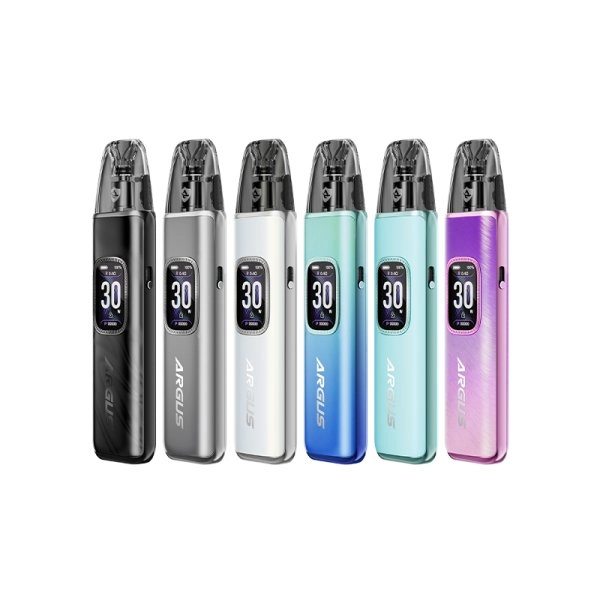 Voopoo Argus G3 POD 1500mAh Barva: Midnight Black
