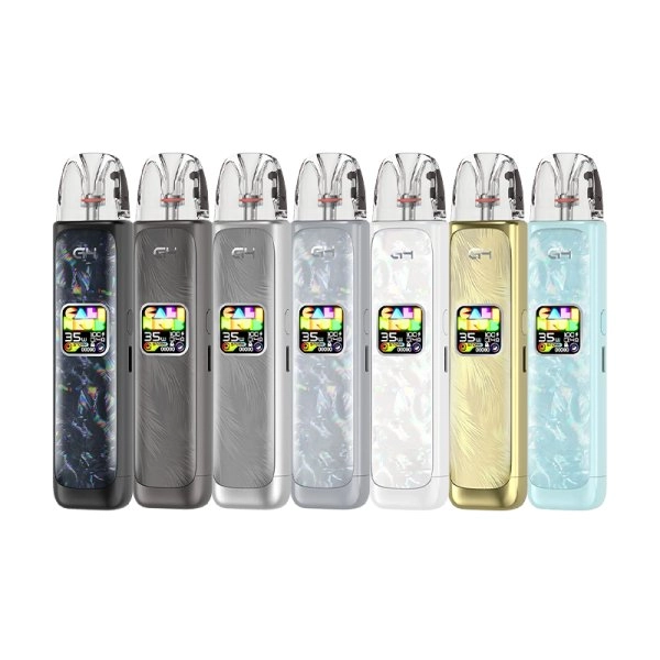UWELL Caliburn G4 POD Barva: Karst Gray