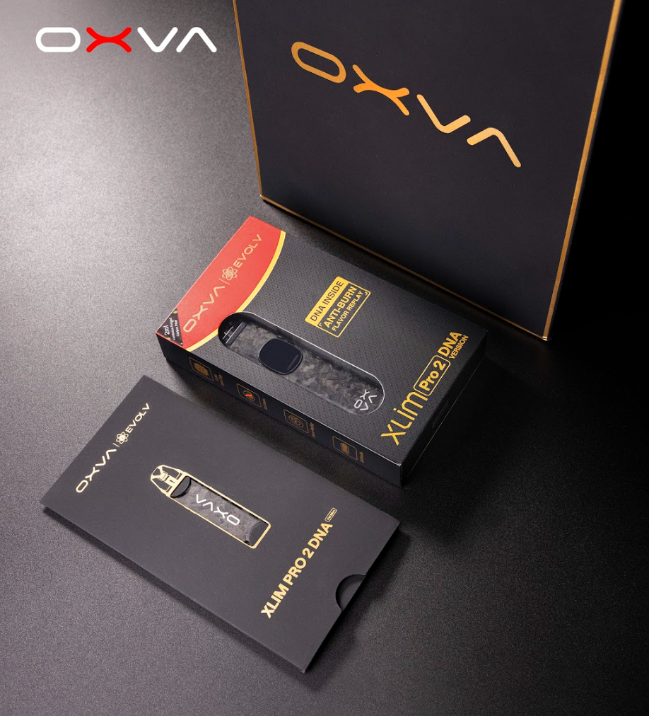 OXVA Xlim PRO 2 POD DNA verze Barva: Silk White