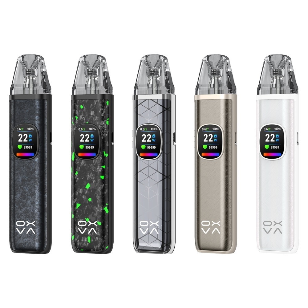 OXVA Xlim PRO 2 POD DNA verze Barva: Silk Brown