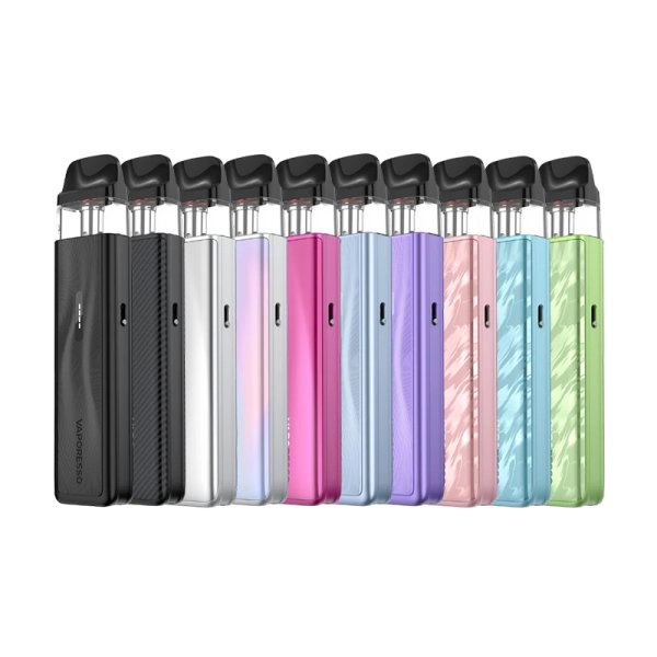 Vaporesso Xros 5 Mini POD Kit 1500 mAh Barva: Carbon Black