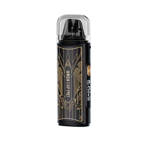 Lost Vape Ursa Cap Pro POD Barva: Space Black