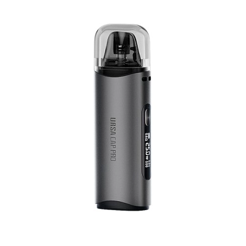 Lost Vape Ursa Cap Pro POD Barva: Space Gunmetal