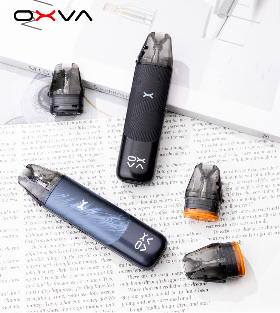OXVA NeXlim GO POD 40W 1800mAh Barva: Black Warrior