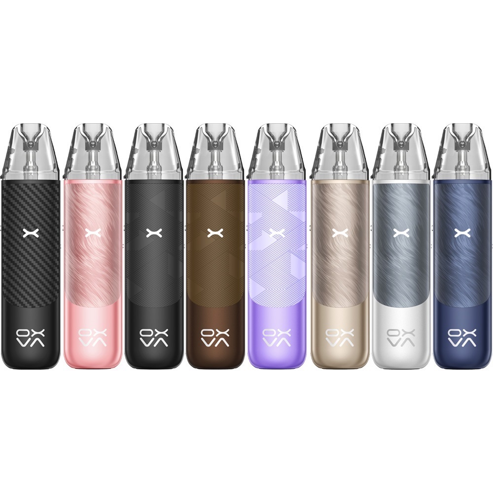 OXVA NeXlim GO POD 40W 1800mAh Barva: Space Gray