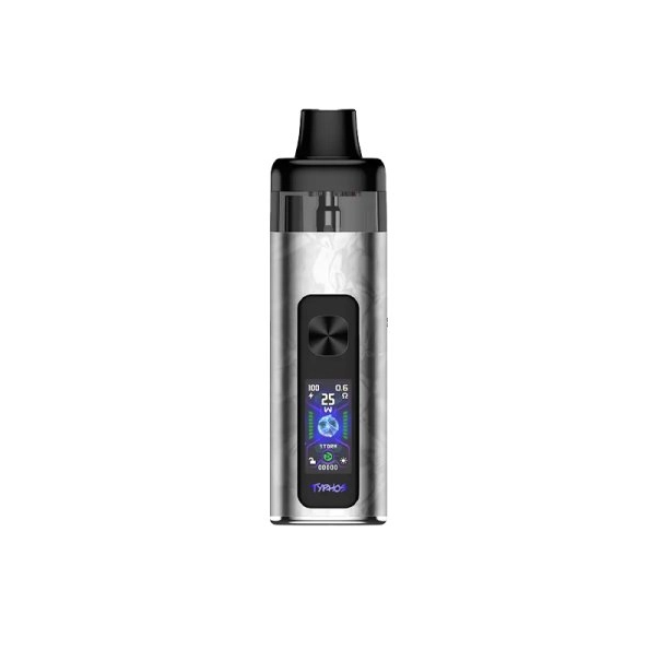 Uwell Typhos POD Kit Barva: Starlight Silver