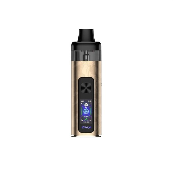 Uwell Typhos POD Kit Barva: Dune Gold