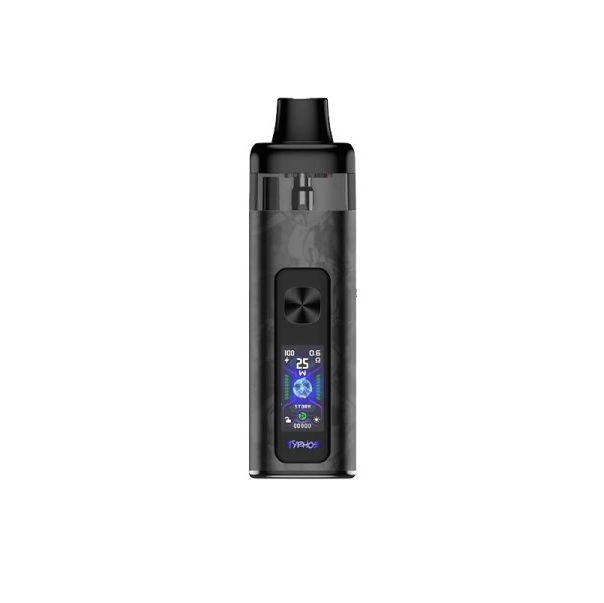 Uwell Typhos POD Kit Barva: Polar Green