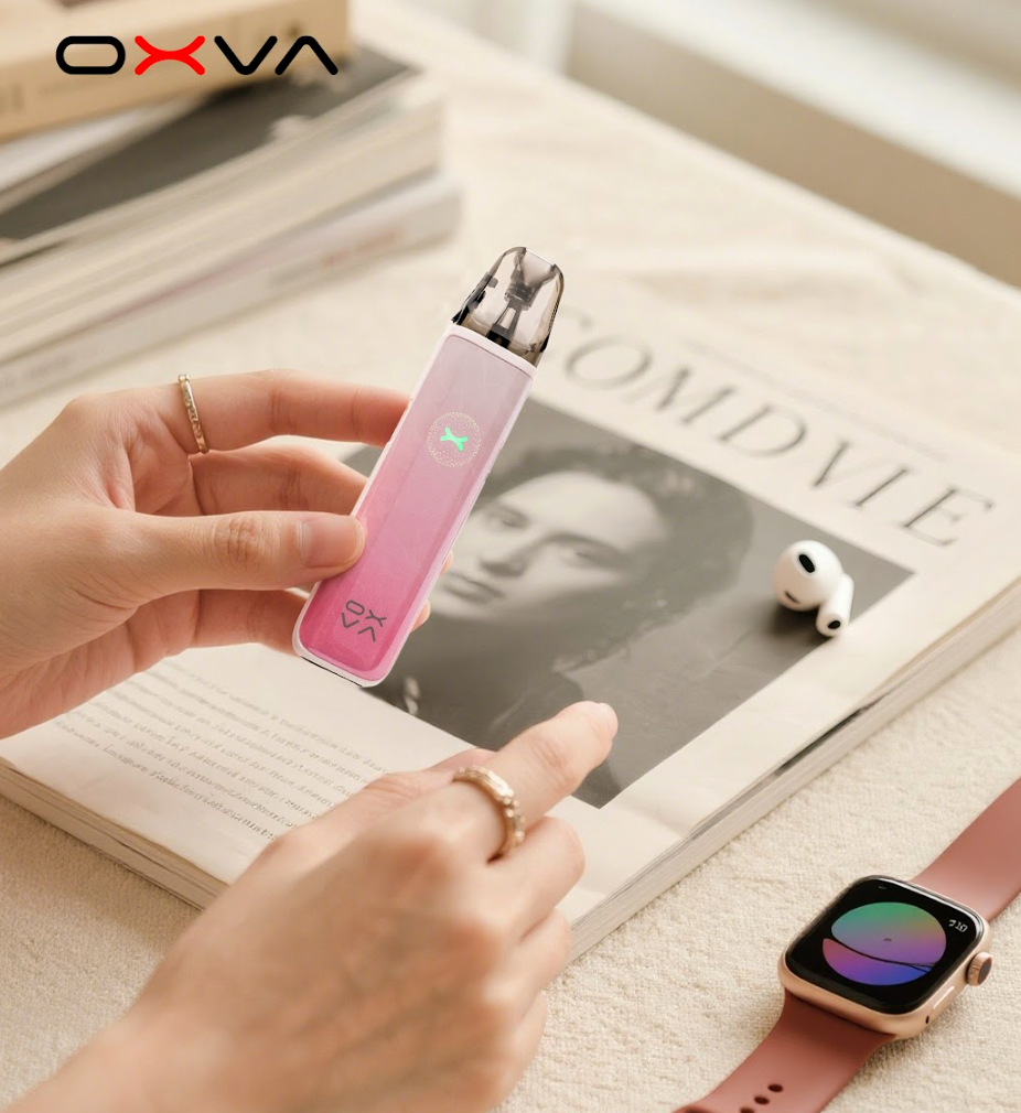 OXVA Xlim GO 2 POD 30W 1500mAh Barva: Blue Ripple