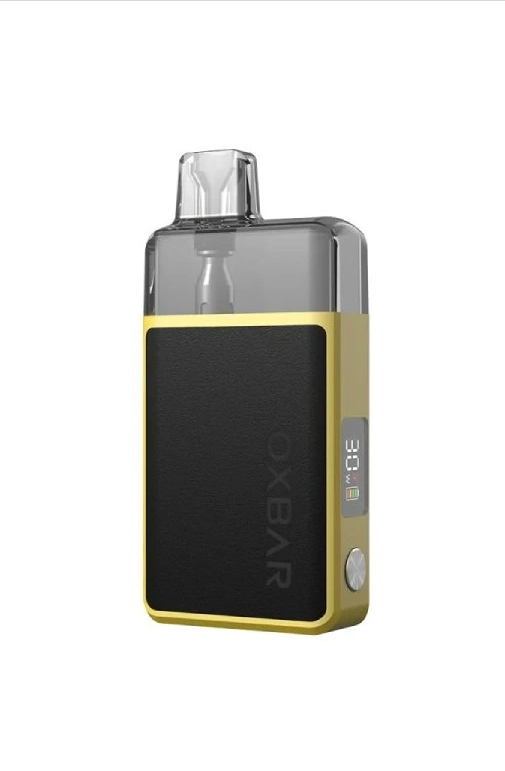Oxbar Oxpod Elite POD Barva: Matte Gunmetal