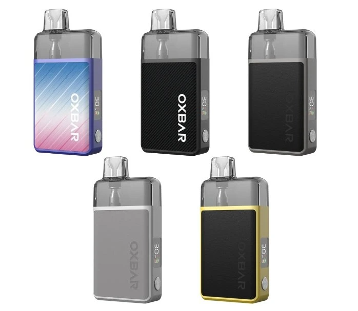 Oxbar Oxpod Elite POD Barva: Gold Black