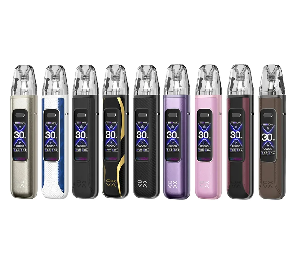OXVA Xlim PRO 3 POD 30W 1500mAh Barva: Black Carbon