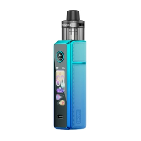 Voopoo Drag X3 PnP X POD Barva: Moss Green