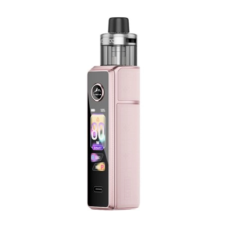 Voopoo Drag X3 PnP X POD Barva: Gray Metal