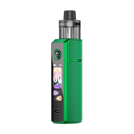 Voopoo Drag X3 PnP X POD Barva: Aurora Purple