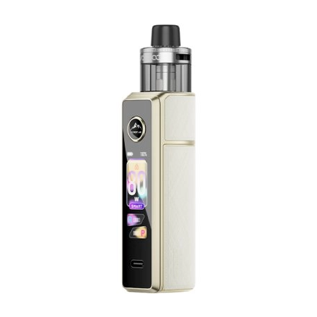 Voopoo Drag X3 PnP X POD Barva: Champagne Golden
