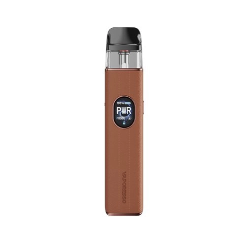 Vaporesso Xros 5 POD Kit 1500 mAh - Leather Version Barva: Red Leather