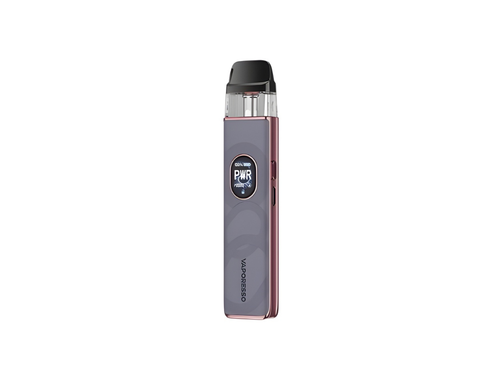 Vaporesso Xros 5 POD Kit 1500 mAh - Leather Version Barva: Red Leather