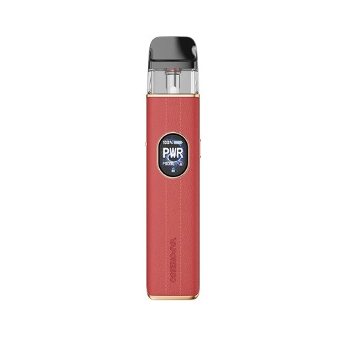 Vaporesso Xros 5 POD Kit 1500 mAh - Leather Version Barva: Red Leather