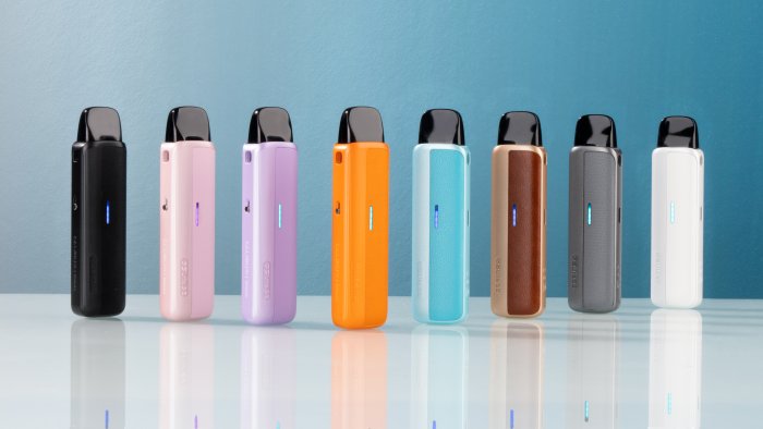 Uwell Caliburn G5 Lite SE POD Barva: White Leather