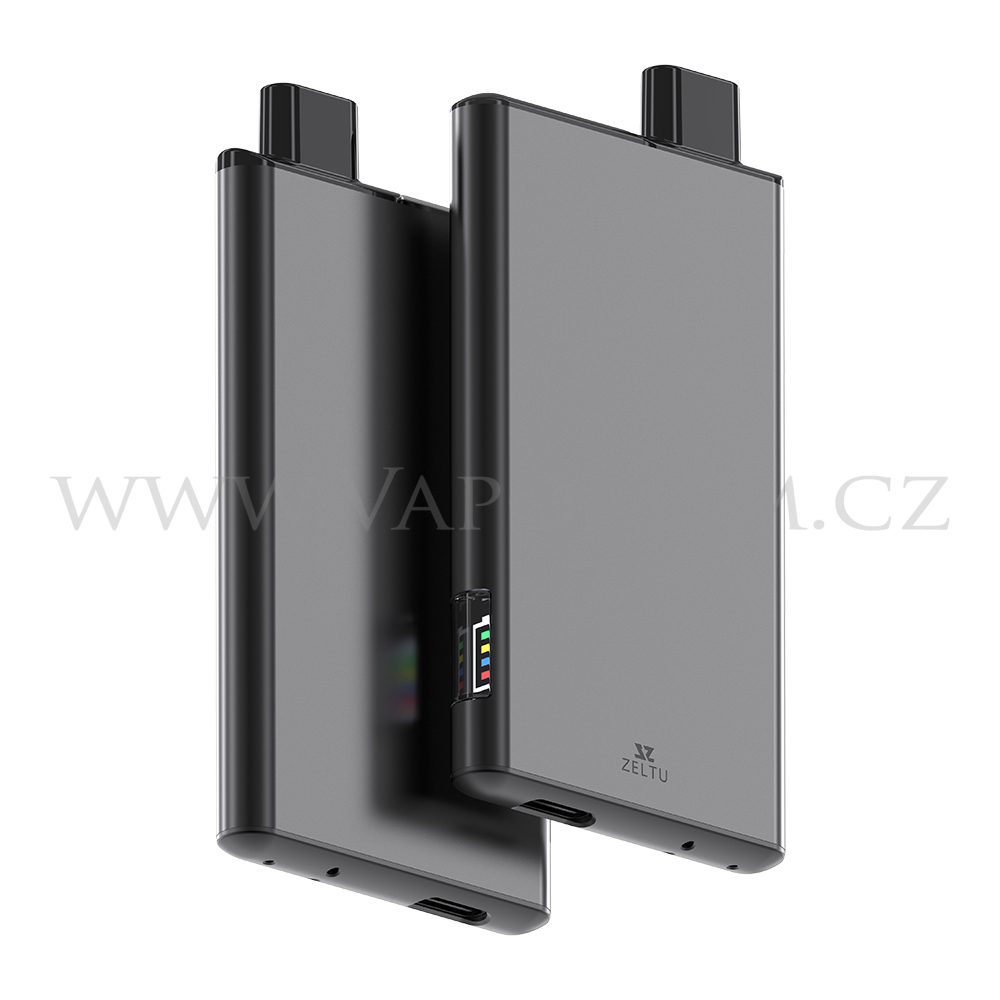 Zeltu X3 Pod sada 620mAh Barva: Zlatá