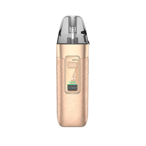 Vaporesso Luxe X3 POD 45W 2600mAh Barva: Gold Silk