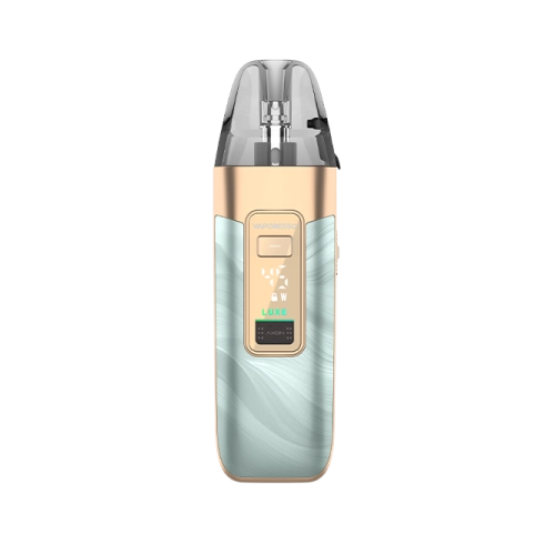 Vaporesso Luxe X3 POD 45W 2600mAh Barva: Fluid Green