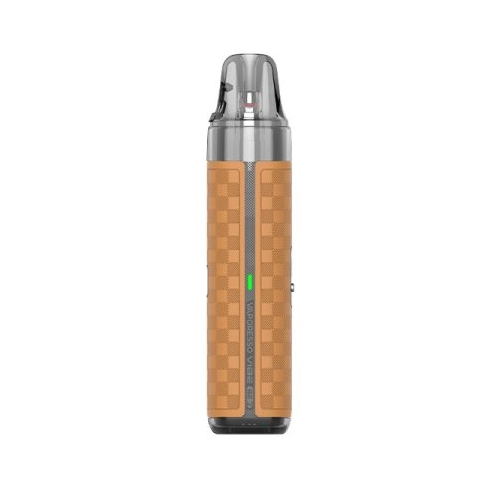Vaporesso Vibe SE 2 POD 1400mAh Leather Edition Barva: Leather Black