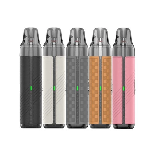 Vaporesso Vibe SE 2 POD 1400mAh Leather Edition Barva: Leather White