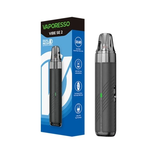 Vaporesso Vibe SE 2 POD 1400mAh Leather Edition Barva: Leather Pink