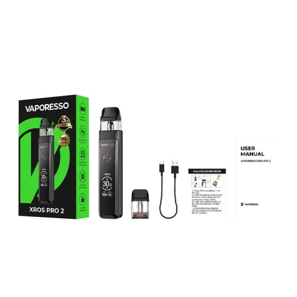 Vaporesso XROS Pro 2 POD 2ml 2000mAh Barva: Dawn Purple