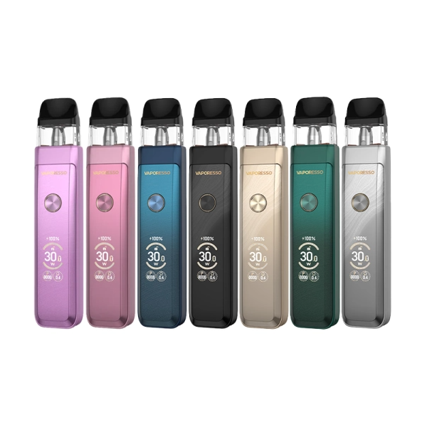 Vaporesso XROS Pro 2 POD 2ml 2000mAh Barva: Glittering Black