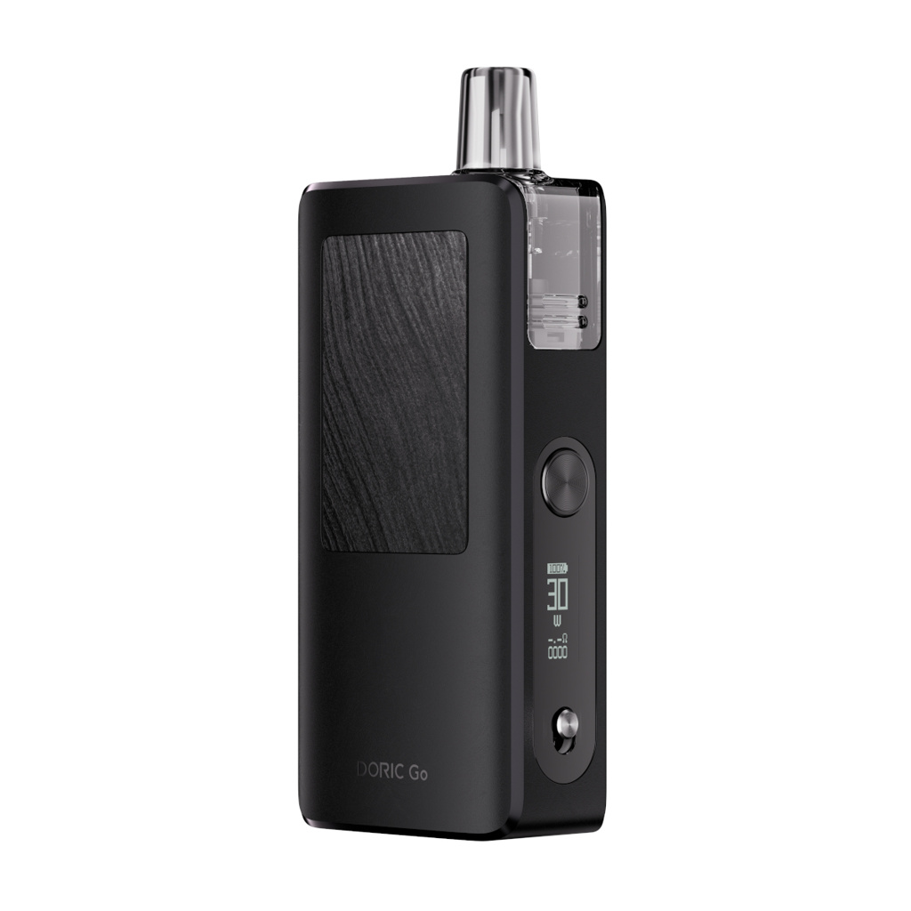VooPoo Doric Go Pod Kit Barva: Emerald Green