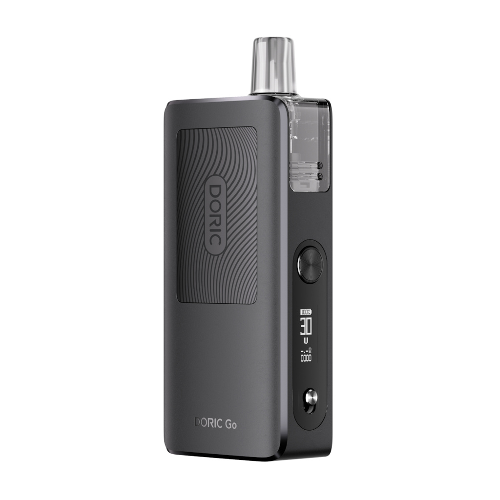 VooPoo Doric Go Pod Kit Barva: Metal Gray