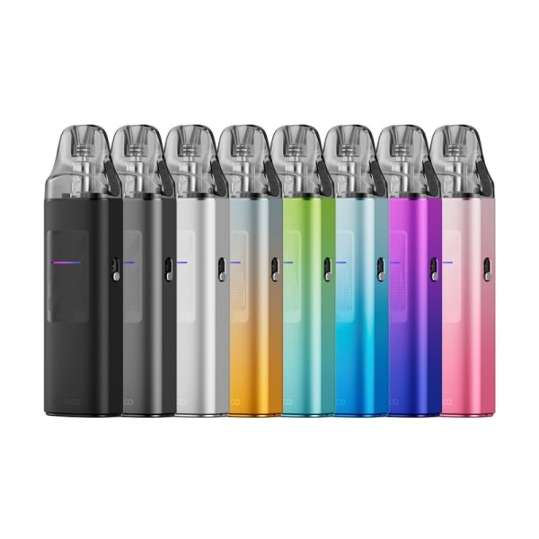 VooPoo Vinci S POD Kit Barva: Green Gradient