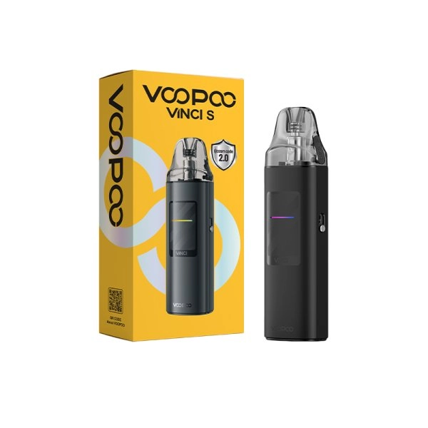 VooPoo Vinci S POD Kit Barva: Green Gradient
