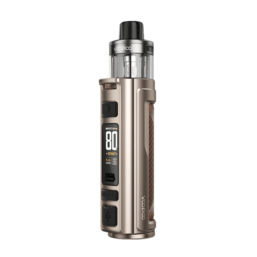 VooPoo Argus Pro 2 Pod Kit 3000 mAh Barva: Cocoa Brown