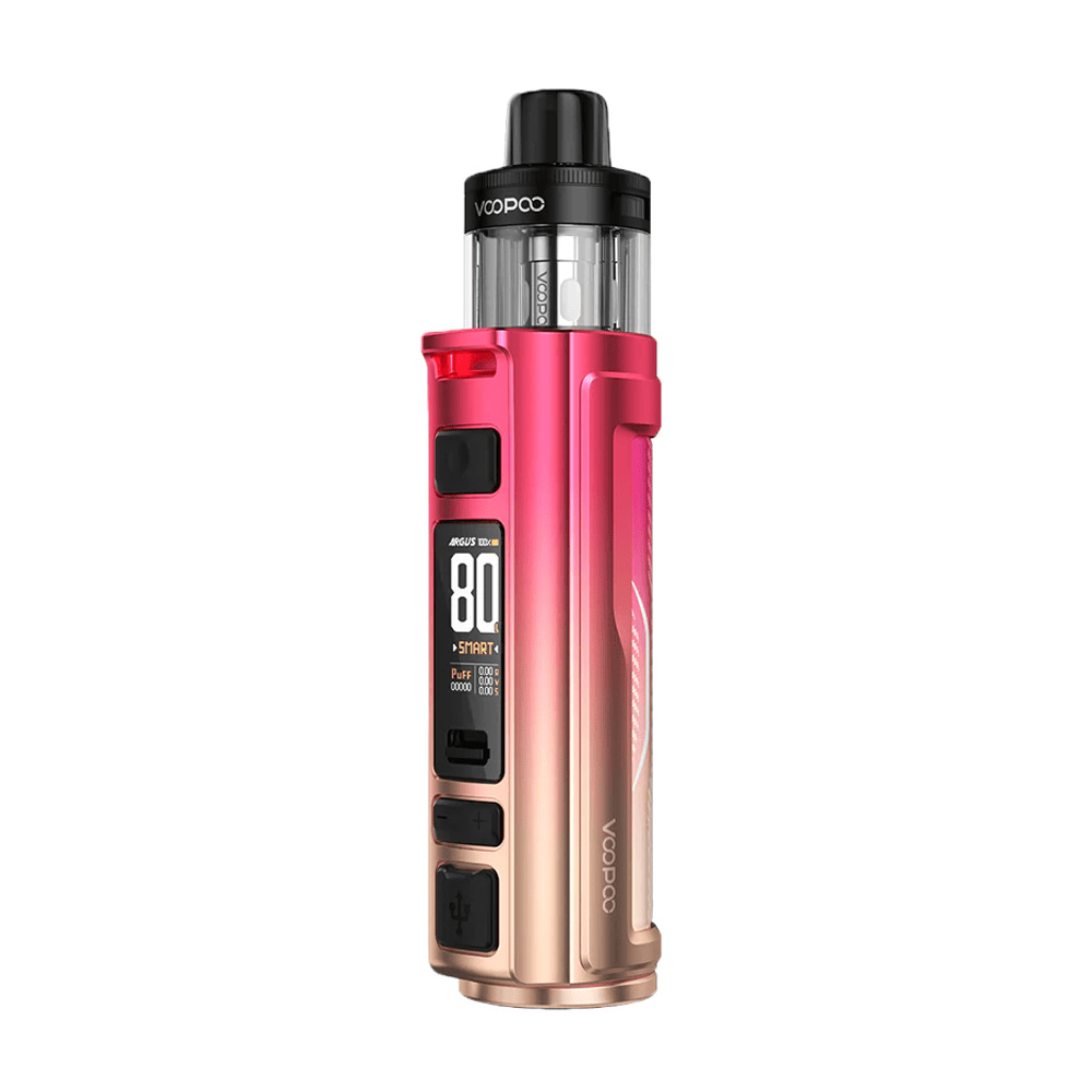 VooPoo Argus Pro 2 Pod Kit 3000 mAh Barva: Pearl White